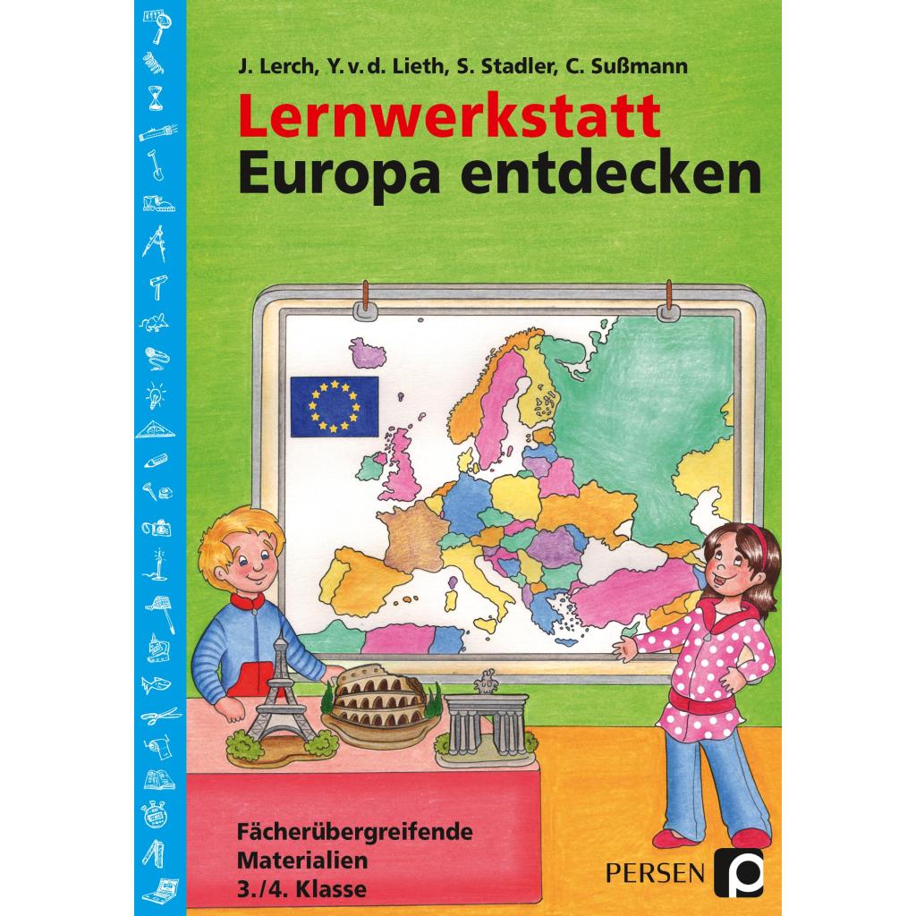 Lerch, J.: Lernwerkstatt: Europa entdecken