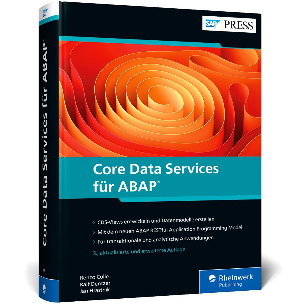 9783836292146 - Colle Renzo Core Data Services für ABAP