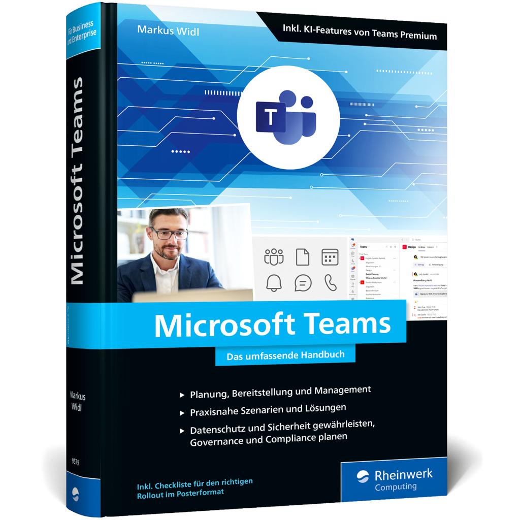 Widl, Markus: Microsoft Teams