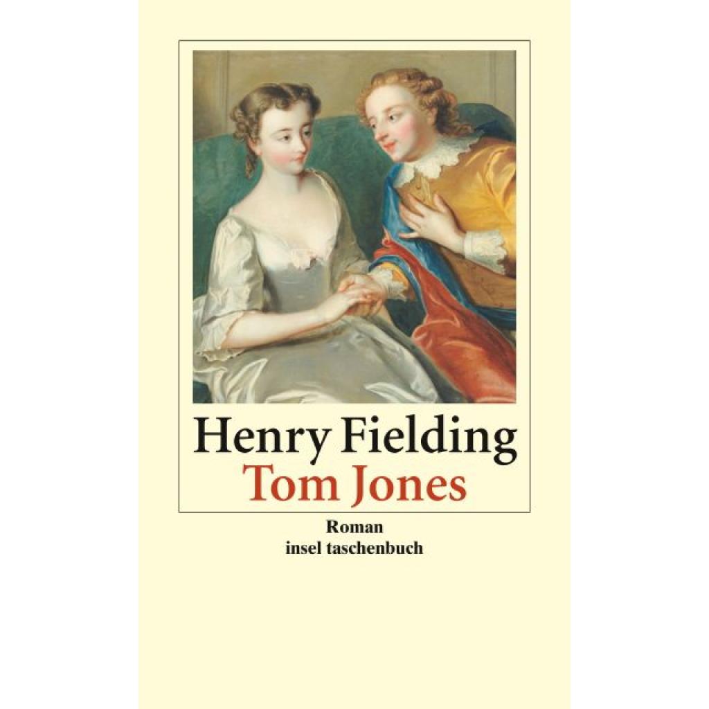 Fielding, Henry: Tom Jones