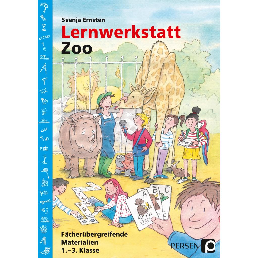 Ernsten, Svenja: Lernwerkstatt Zoo