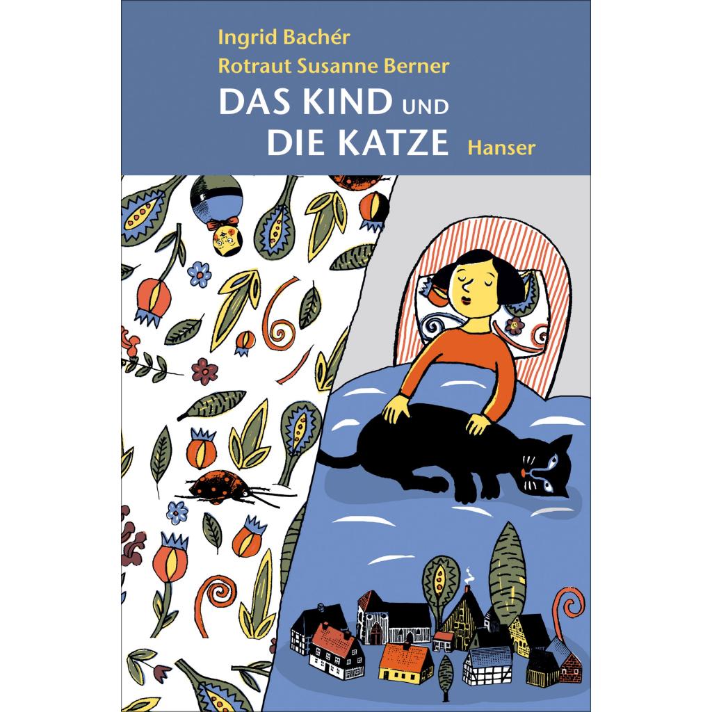 Bachér, Ingrid: Das Kind und die Katze