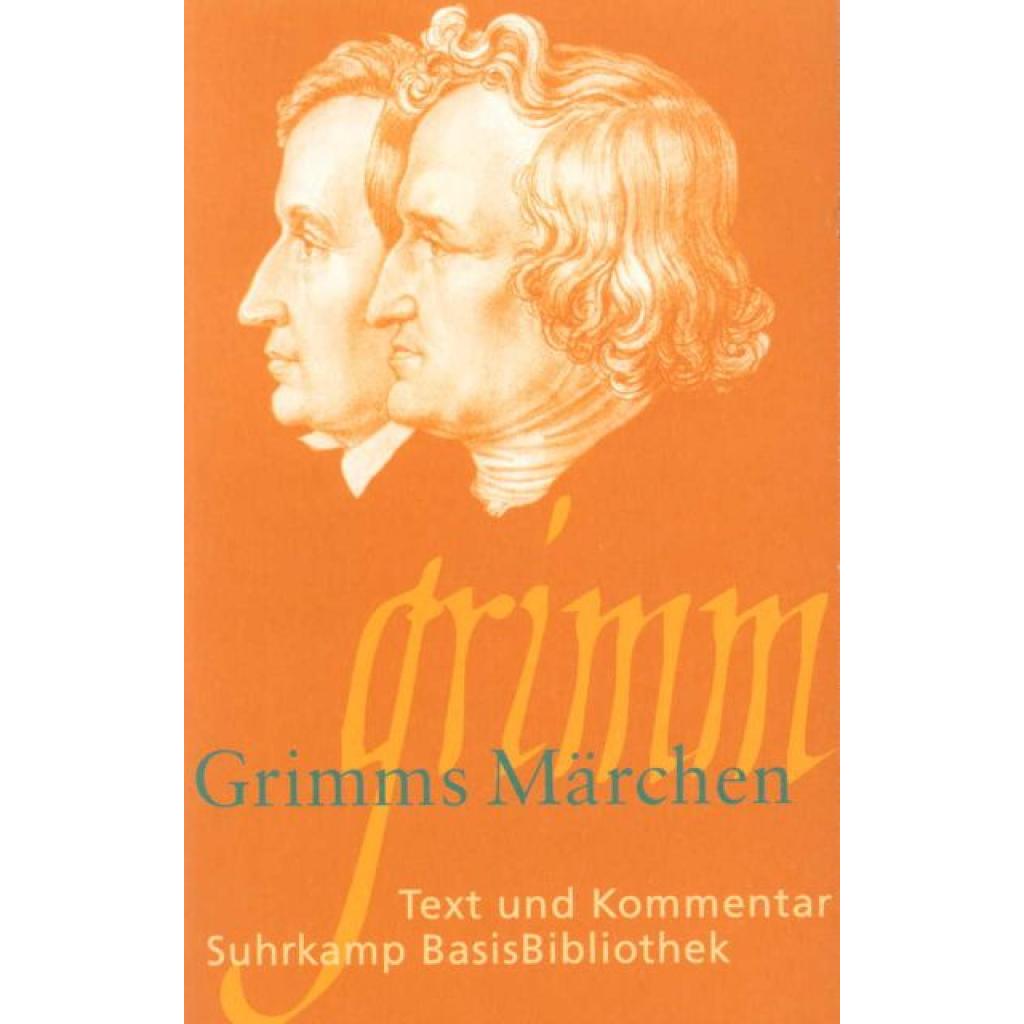 Grimm, Jacob: Grimms Märchen