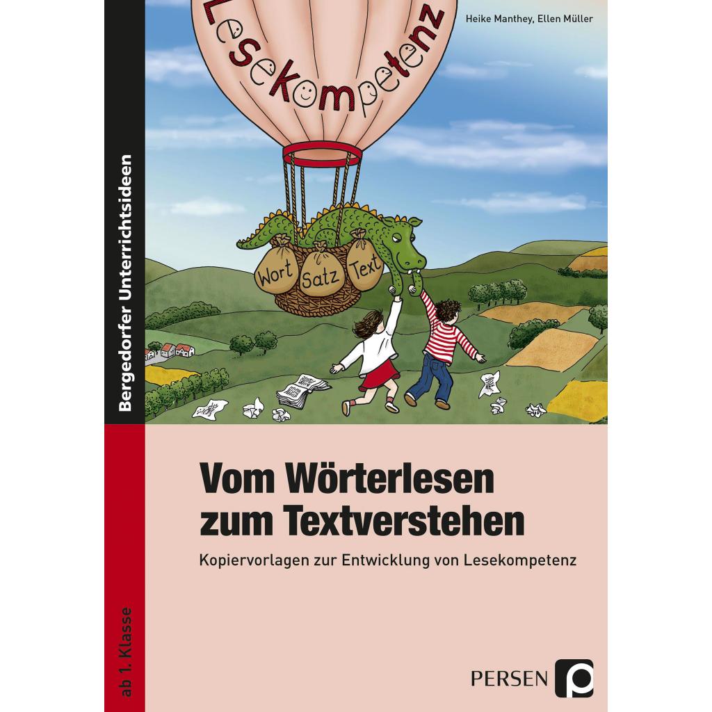 Manthey, Heike: Vom Wörterlesen zum Textverstehen