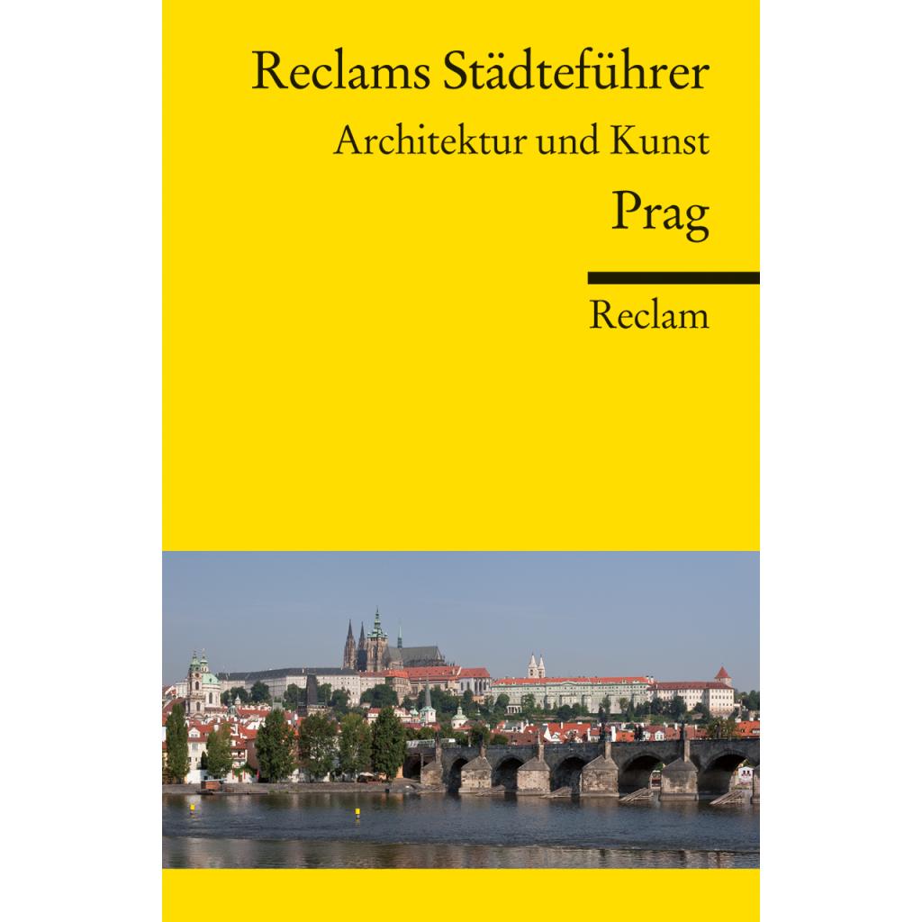 Woldt, Isabella: Reclams Städteführer Prag