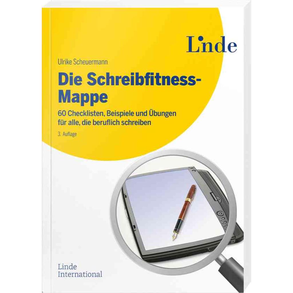 9783709306864 - Die Schreibfitness-Mappe - Ulrike Scheuermann Kartoniert (TB)