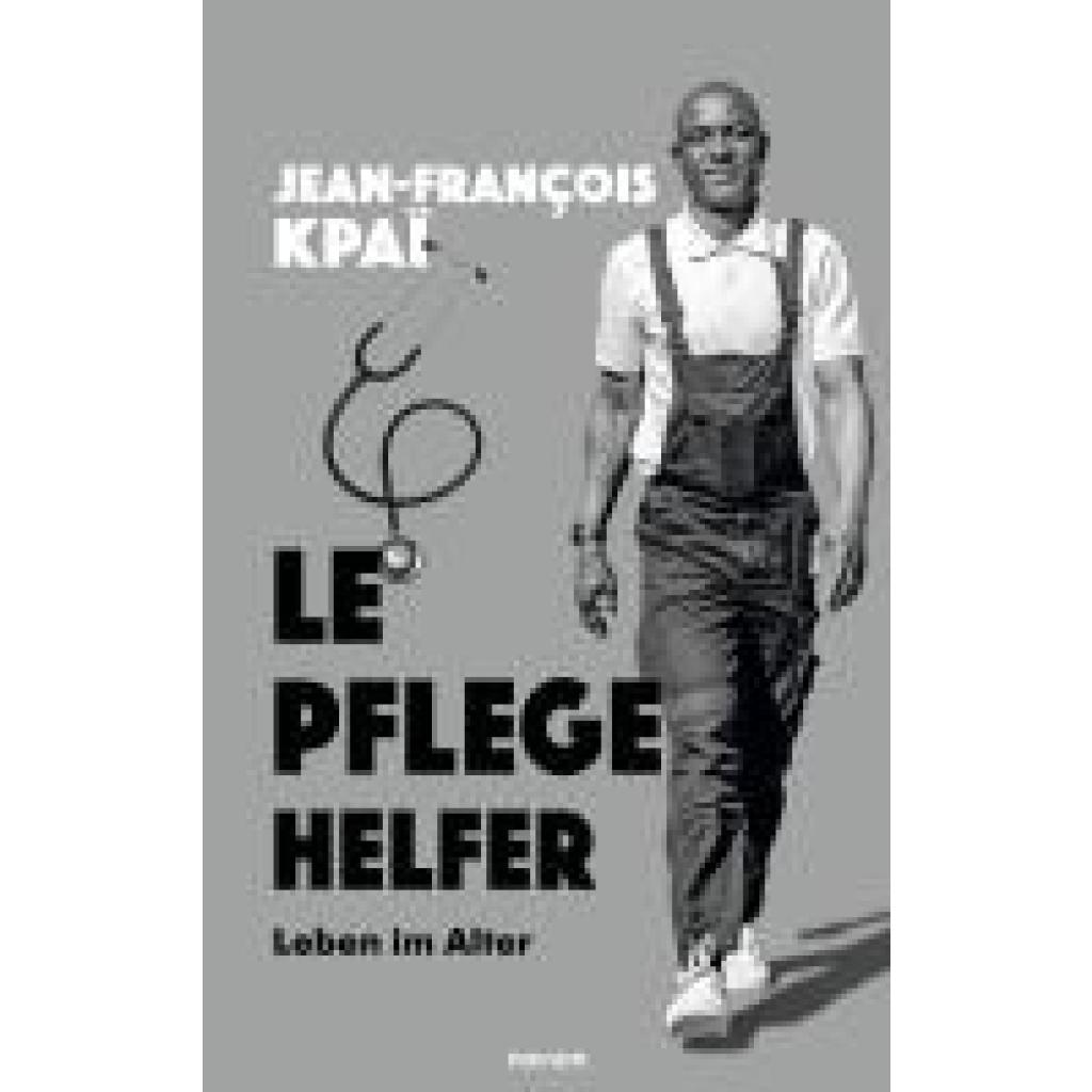 9783991318576 - Jean-François Kpaï Le Pflegehelfer