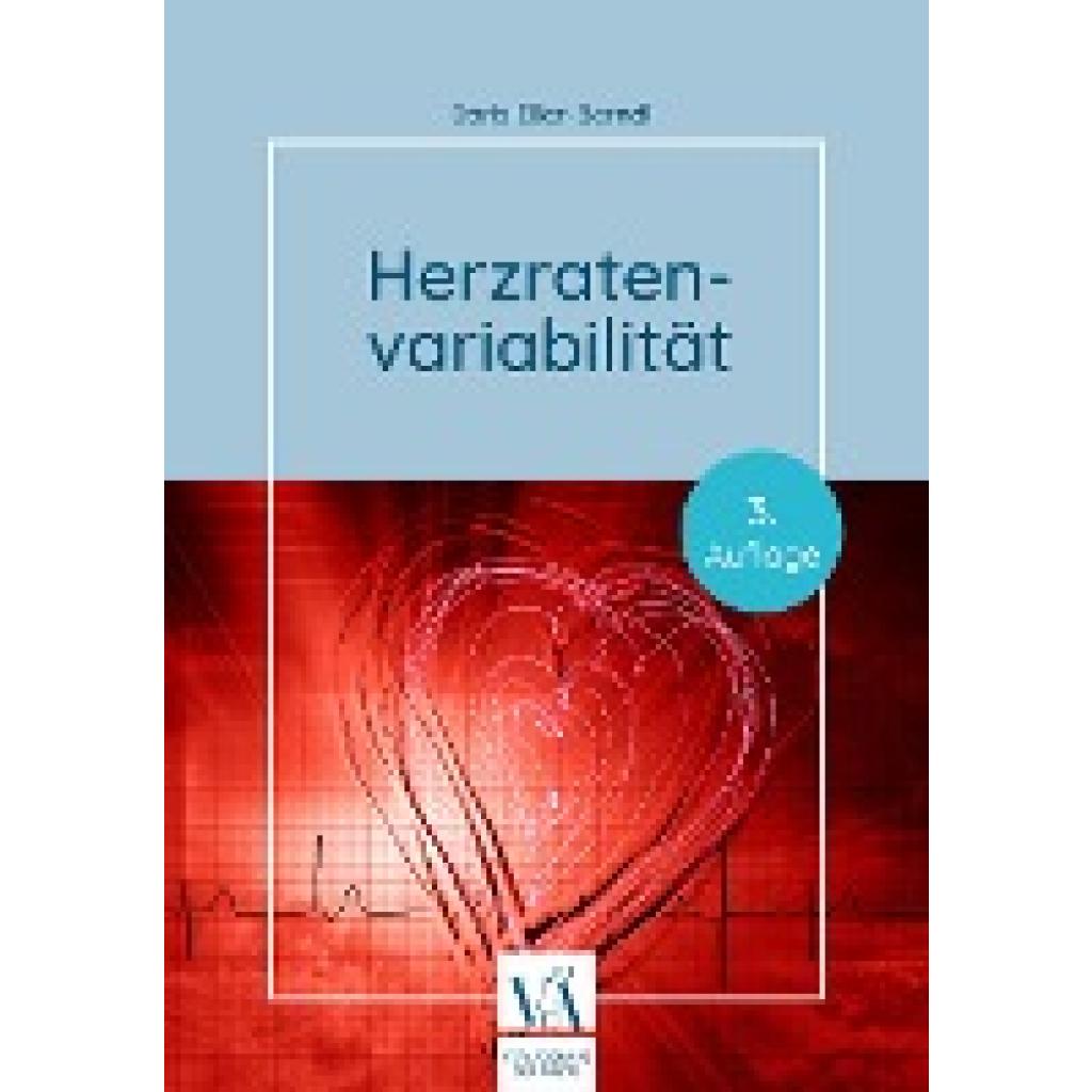 9783990522967 - Herzratenvariabilität - Doris Eller-Berndl Kartoniert (TB)