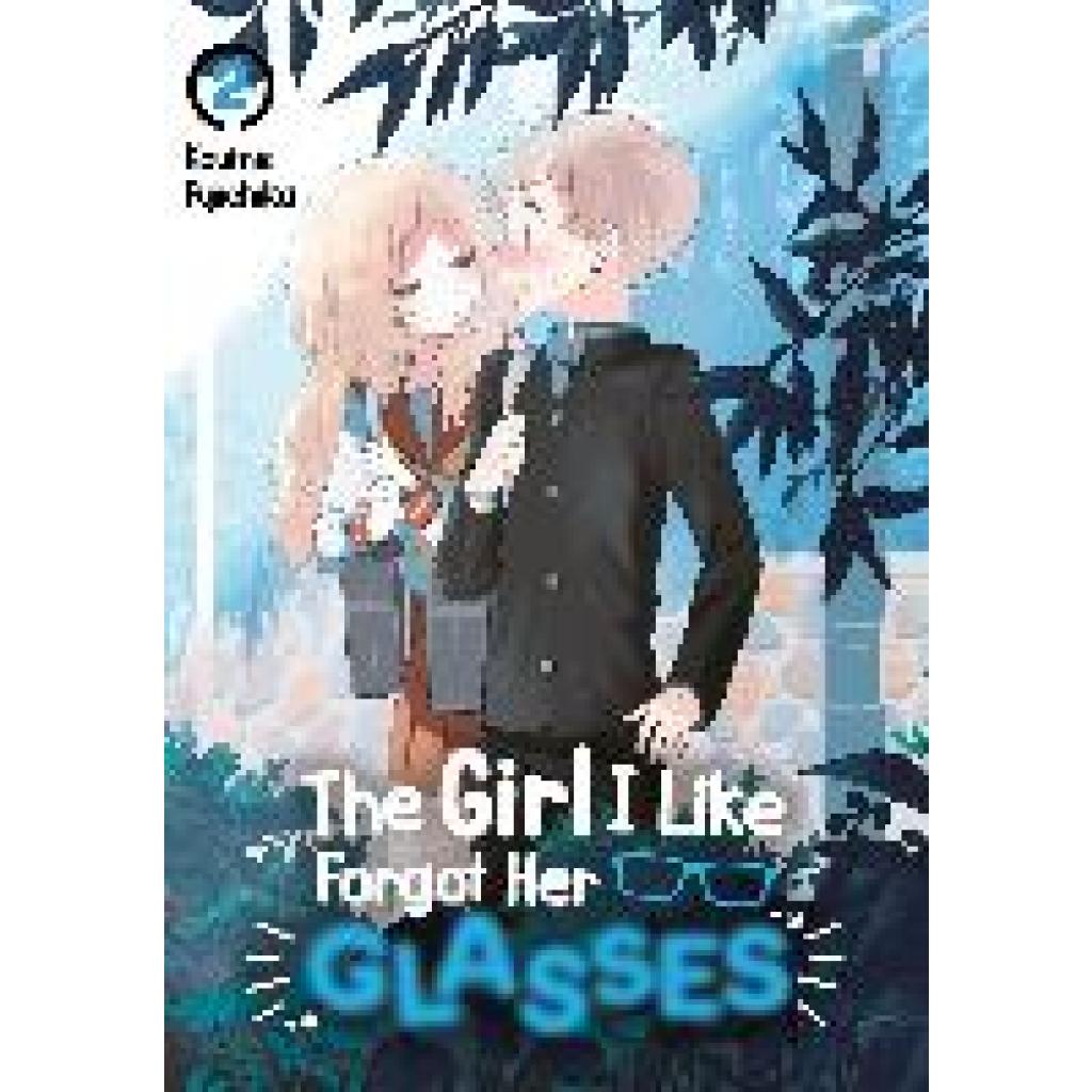 Fujichika, Koume: The Girl I Like Forgot Her Glasses 2