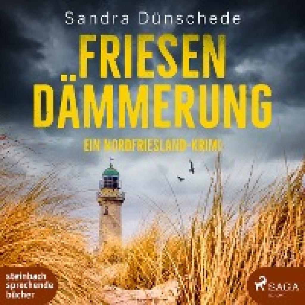 Dünschede, Sandra: Friesendämmerung