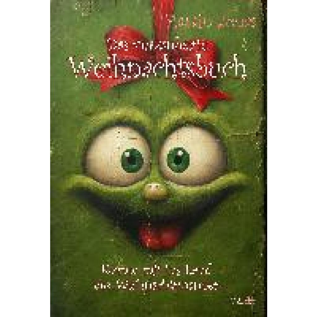 9783987271359 - Das verzauberte Weihnachtsbuch - Komm mit ins Land des Weihnachtsmannes - Martin Jonas Kartoniert (TB)