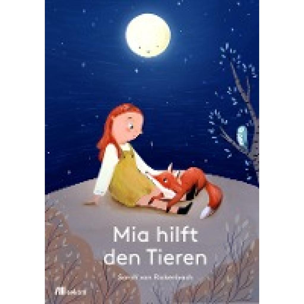 9783987260278 - Mia hilft den Tieren - Sarah von Rickenbach Gebunden