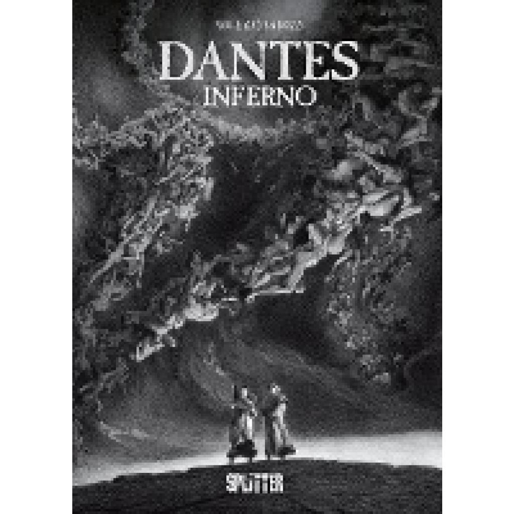 Brizzi, Gaëtan: Dantes Inferno (Graphic Novel)