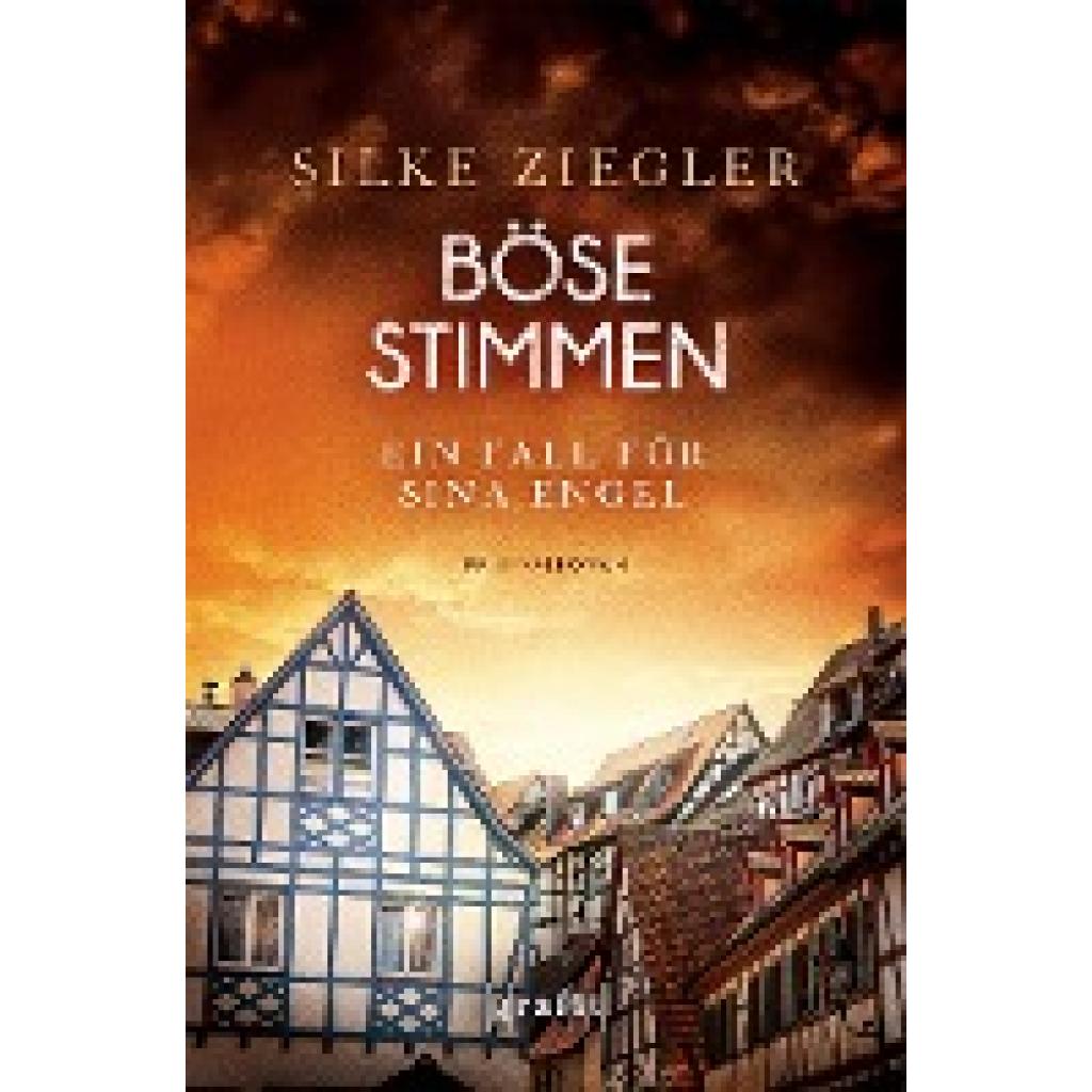9783986590154 - Böse Stimmen Ein Fall für Sina Engel - Silke Ziegler Taschenbuch