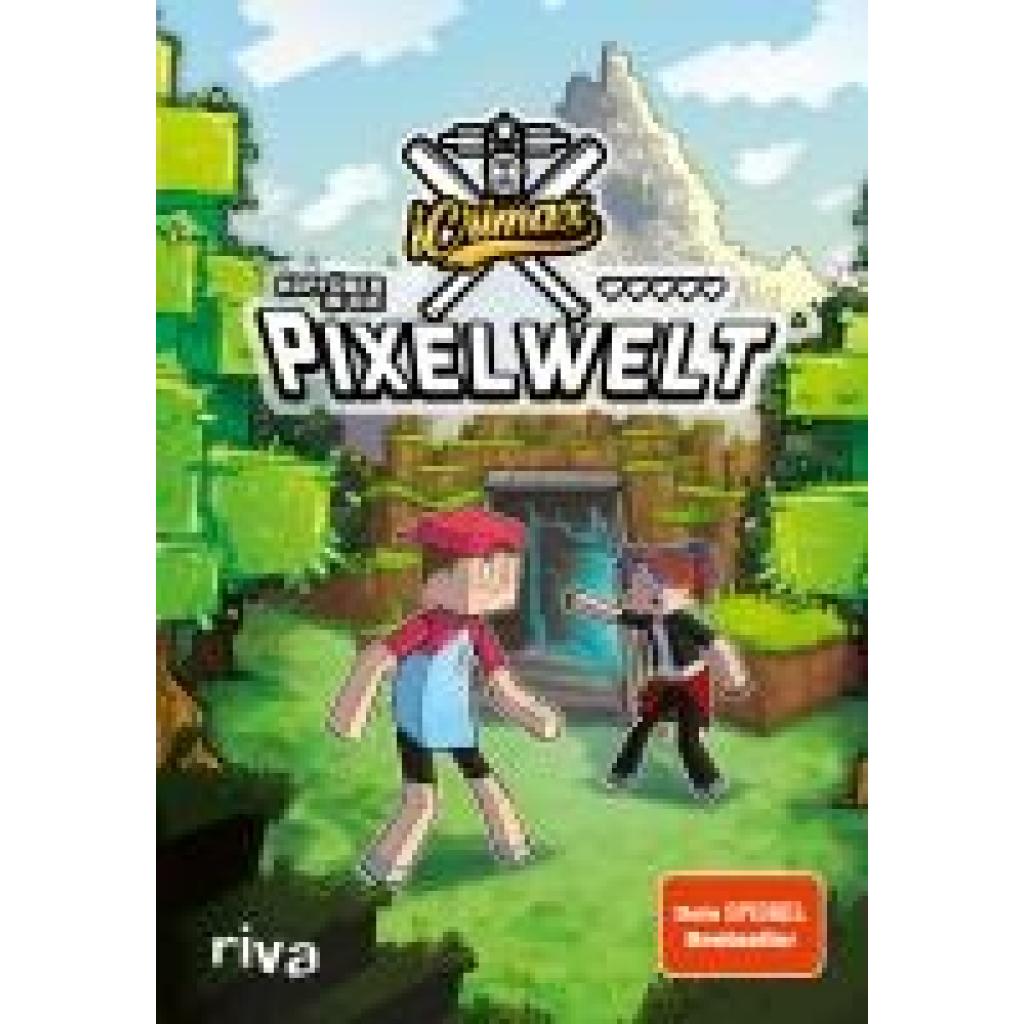 9783967751130 - iCrimax Kopfüber in die Pixelwelt - iCrimax Fionna Frank Gebunden 9783967751130 - iCrimax Kopfüber in die Pixelwelt - iCrimax Fionna Frank Gebunden