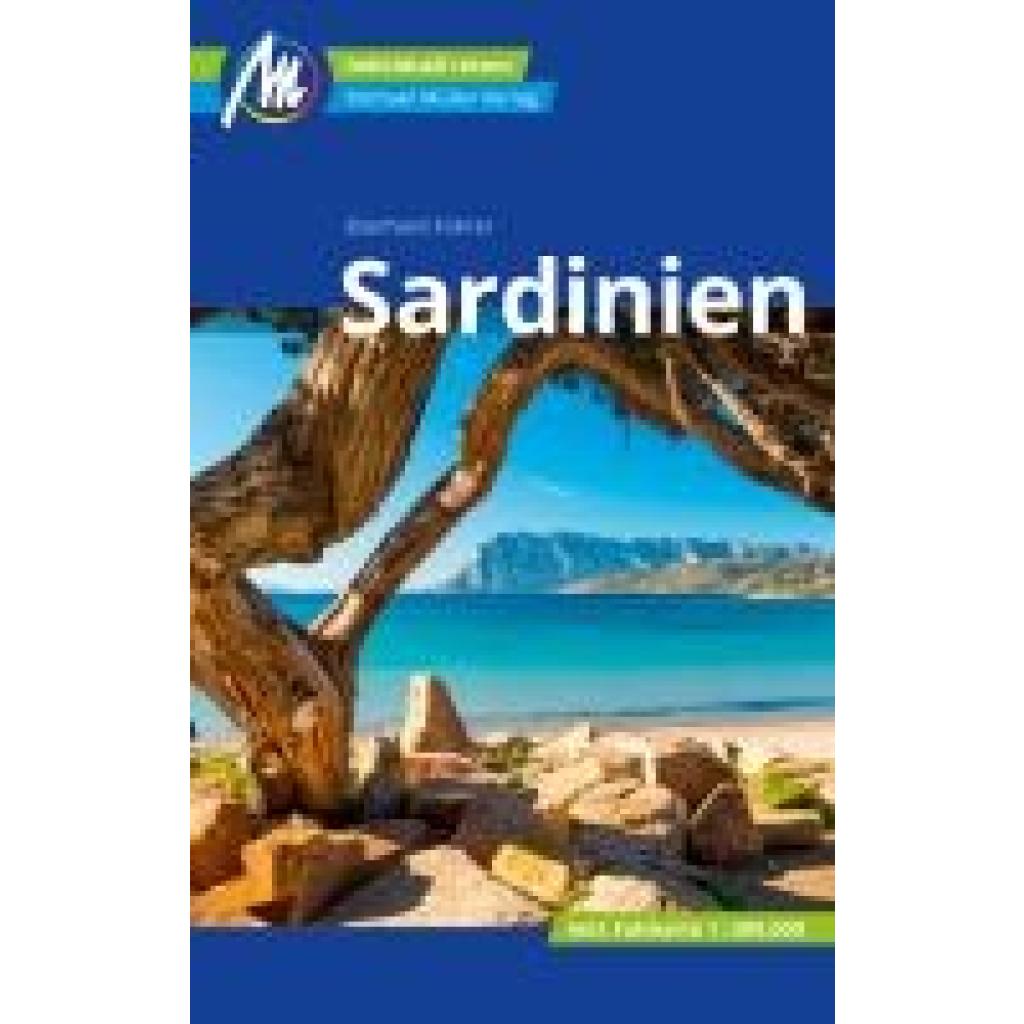 Fohrer, Eberhard: Sardinien Reiseführer Michael Müller Verlag