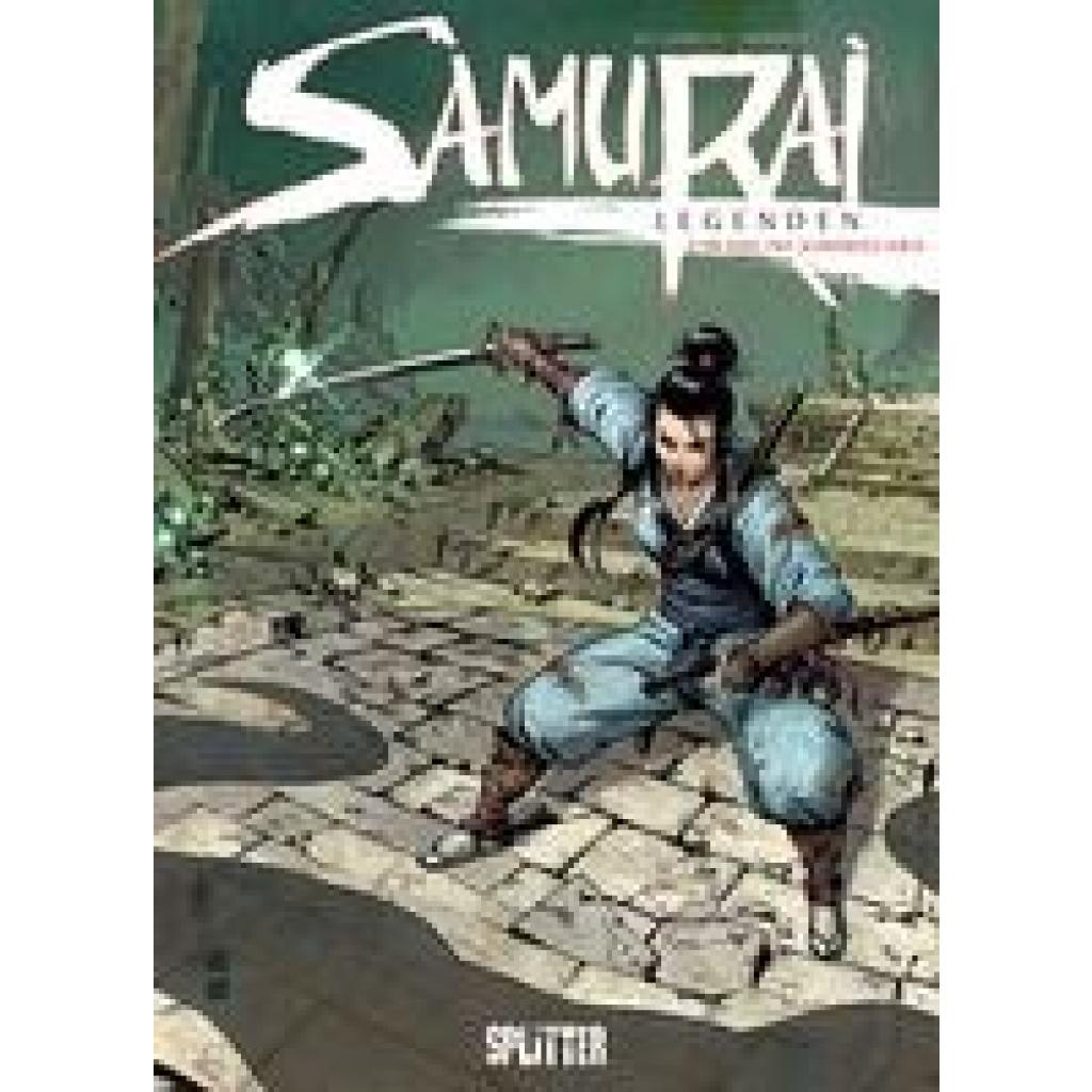 Di Giorgio, Jean-François: Samurai Legenden. Band 7