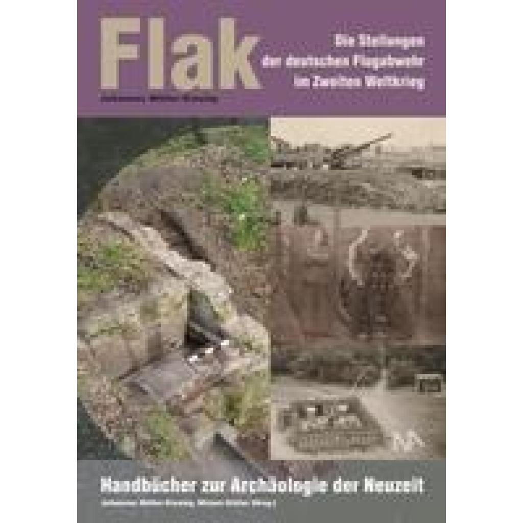 9783961762316 - Flak - Johannes Müller-Kissing Gebunden