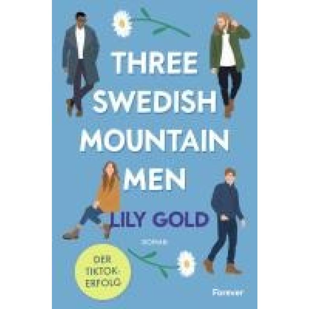 9783958188020 - Gold Lily Three Swedish Mountain Men 9783958188020 - Gold Lily Three Swedish Mountain Men
