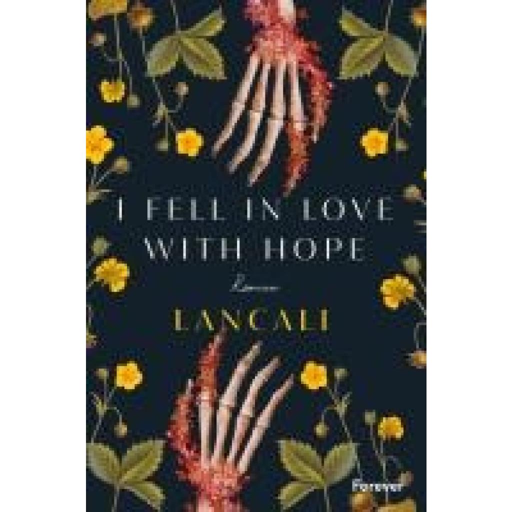 9783958187863 - i fell in love with hope - Lancali Kartoniert (TB)