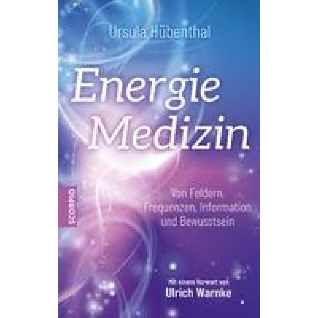 9783958035683 - Energiemedizin - Ursula Hübenthal Kartoniert (TB)