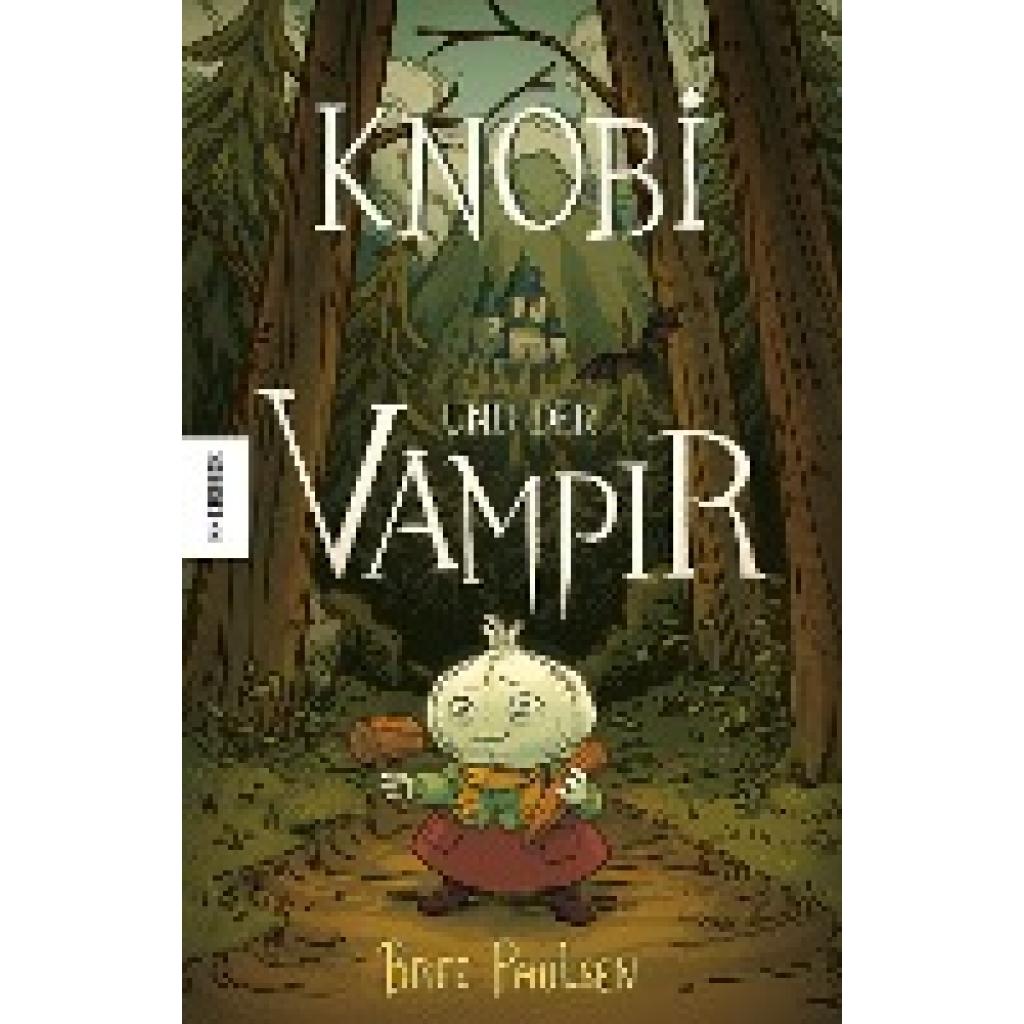 9783957287687 - Knobi und der Vampir - Bree Paulsen Gebunden 9783957287687 - Knobi und der Vampir - Bree Paulsen Gebunden