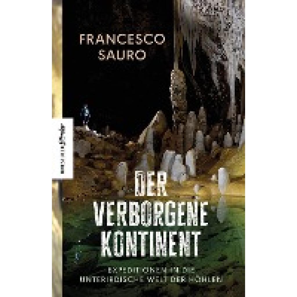 Sauro, Francesco: Der verborgene Kontinent