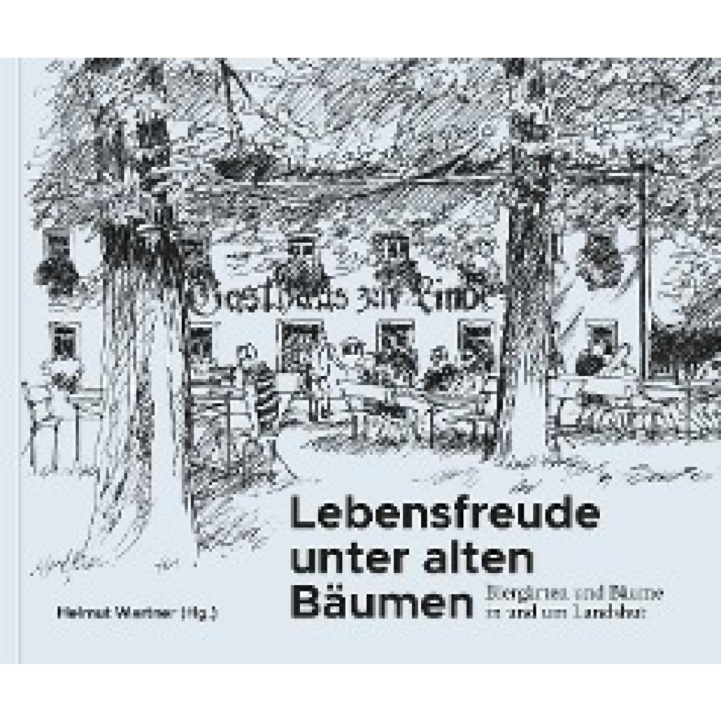 9783948137793 - Lebensfreude unter alten Bäumen Gebunden