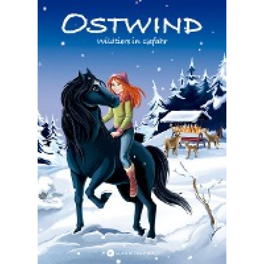9783940919489 - Wildtiere in Gefahr   Ostwind für Erstleser Bd18 - Thilo Gebunden