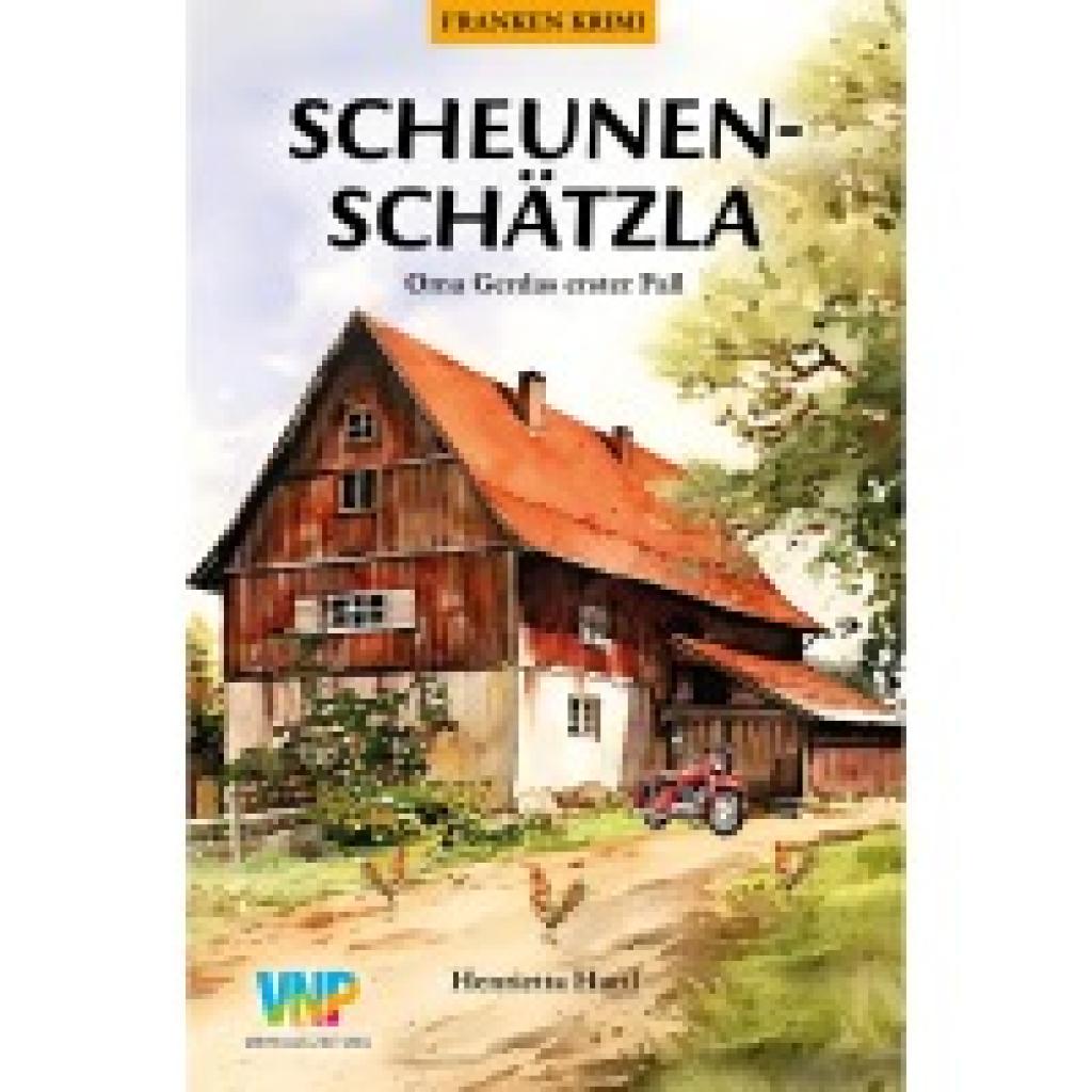 9783931683658 - Hartl Henrietta Scheunenschätzla 9783931683658 - Hartl Henrietta Scheunenschätzla