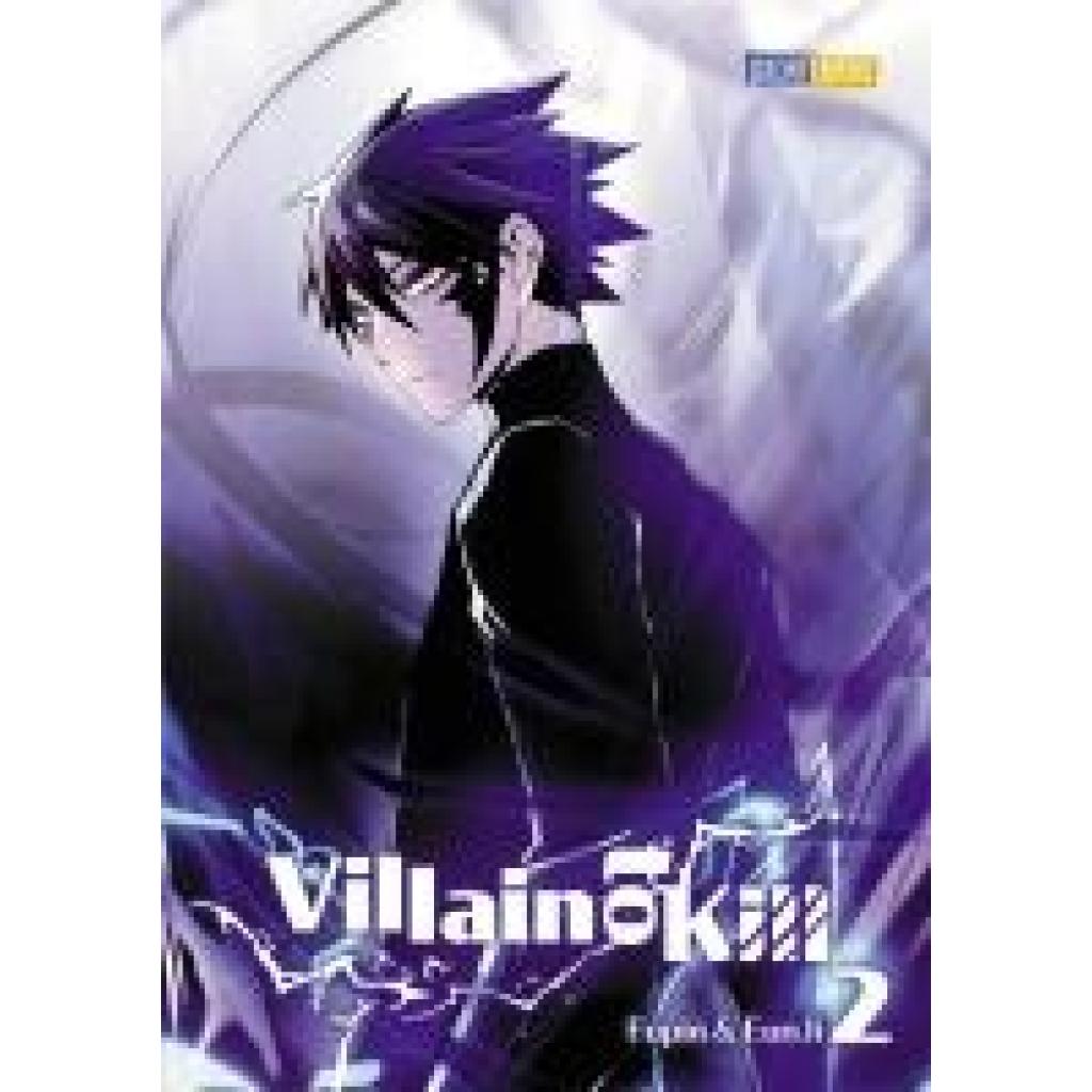 9783910530614 - Villain to Kill 02 - Fupin Kartoniert (TB)