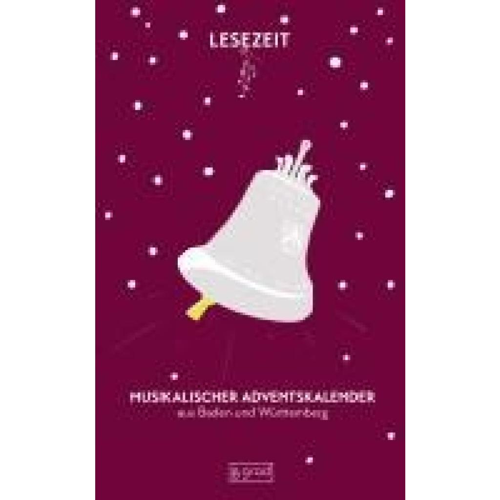 9783910228221 - Musikalischer Adventskalender aus Baden und Württemberg Kartoniert (TB)
