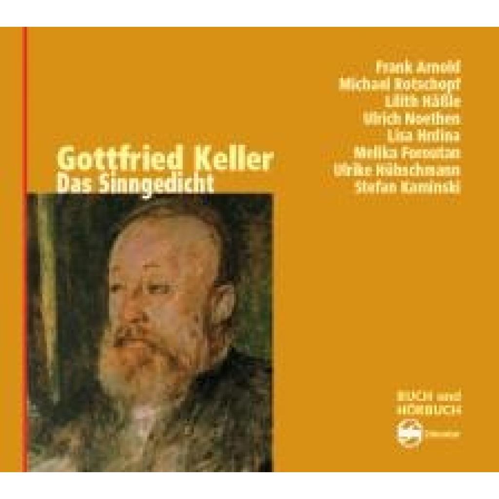 Keller, Gottfried: Das Sinngedicht