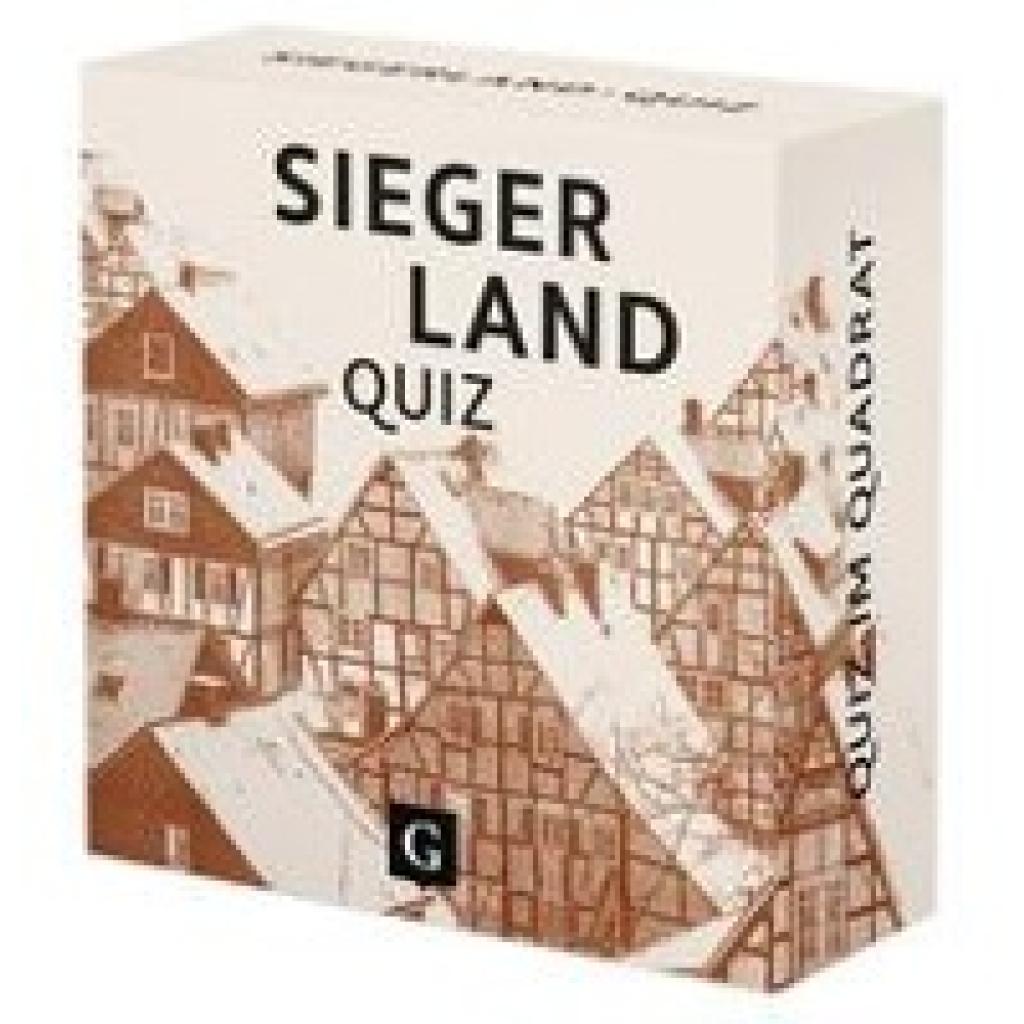 9783899784565 - Hoffmann Inga Siegerland-Quiz 9783899784565 - Hoffmann Inga Siegerland-Quiz
