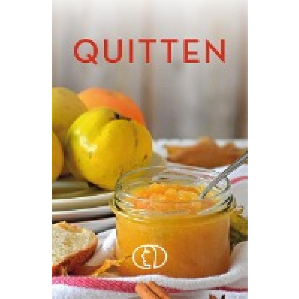 9783897986640 - Minibibliothek   QUITTEN - Barbara Baumann Gebunden