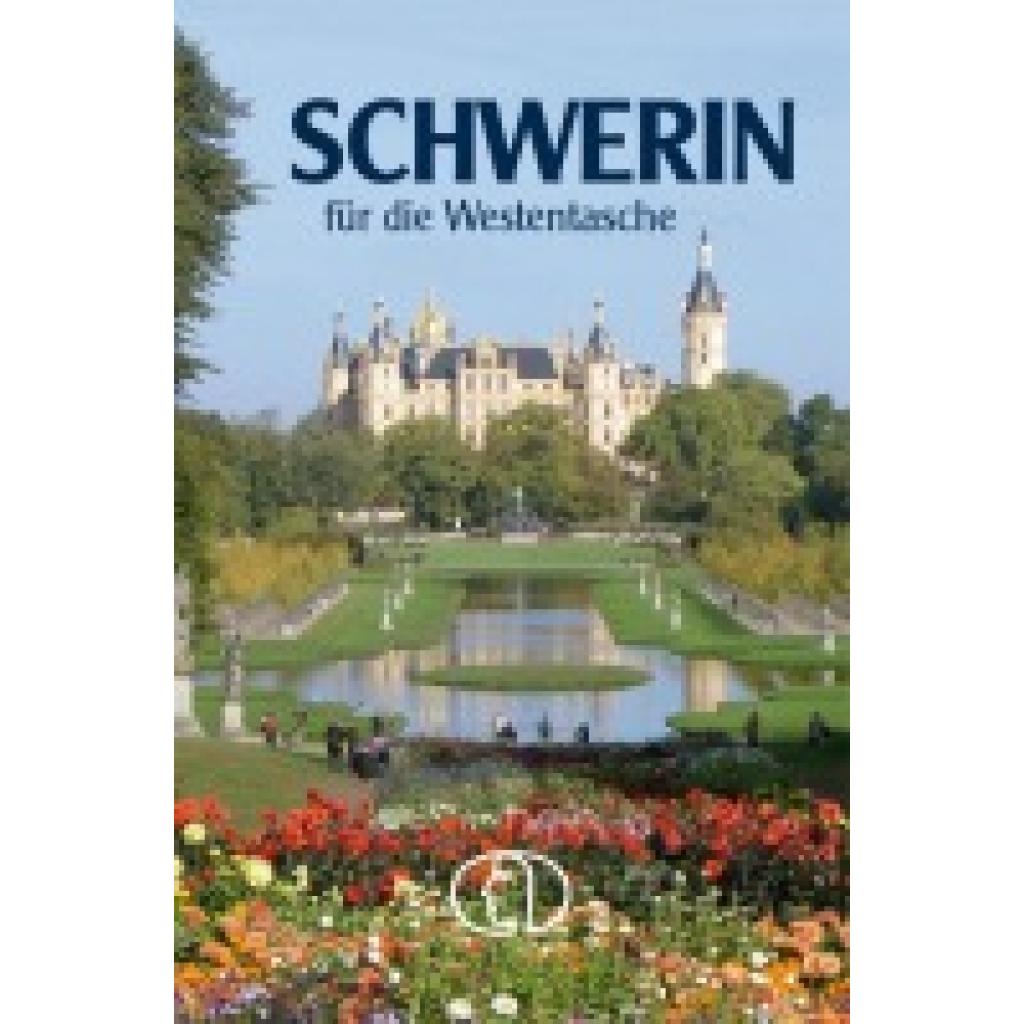 9783897982932 - Schwerin für die Westentasche - Frank Löser Ev Löser Gebunden 9783897982932 - Schwerin für die Westentasche - Frank Löser Ev Löser Gebunden
