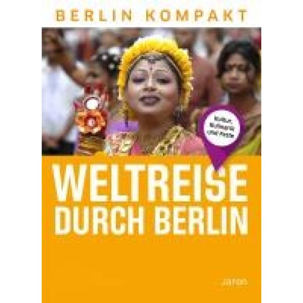 Pauli, Tabea: Weltreise durch Berlin