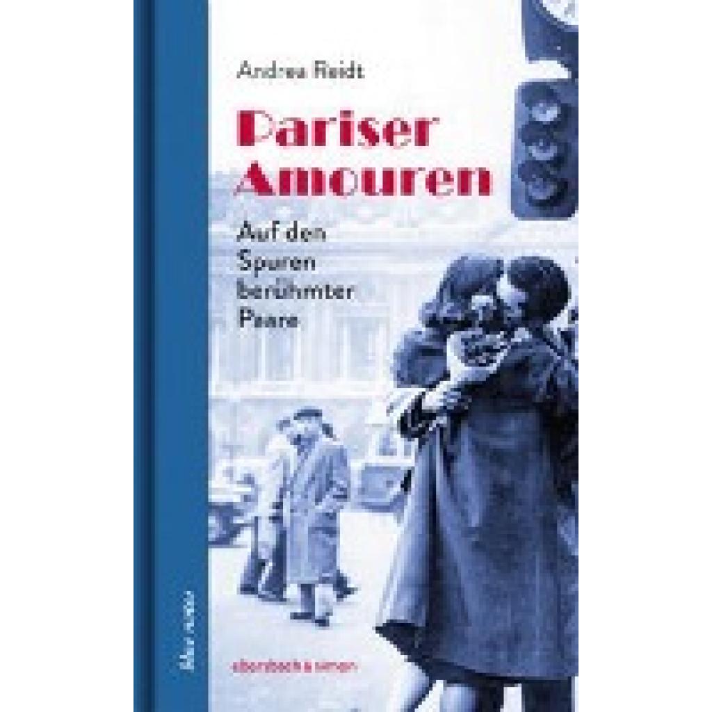 9783869152905 - Pariser Amouren - Andrea Reidt Gebunden