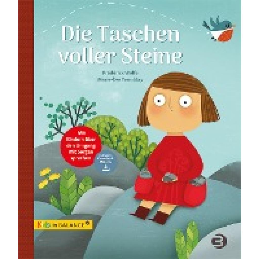 9783867393324 - Die Taschen voller Steine - Frédérick Wolfe Gebunden