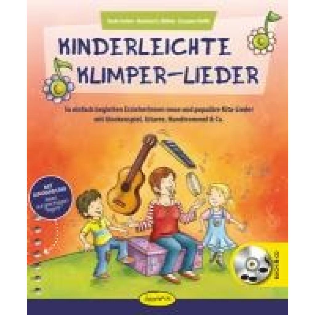 Ferber, Dorle: Kinderleichte Klimper-Lieder