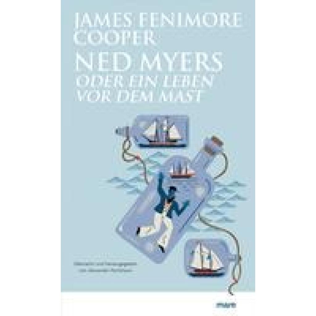 9783866487239 - Ned Myers - James Fenimore Cooper Kartoniert (TB) 9783866487239 - Ned Myers - James Fenimore Cooper Kartoniert (TB)