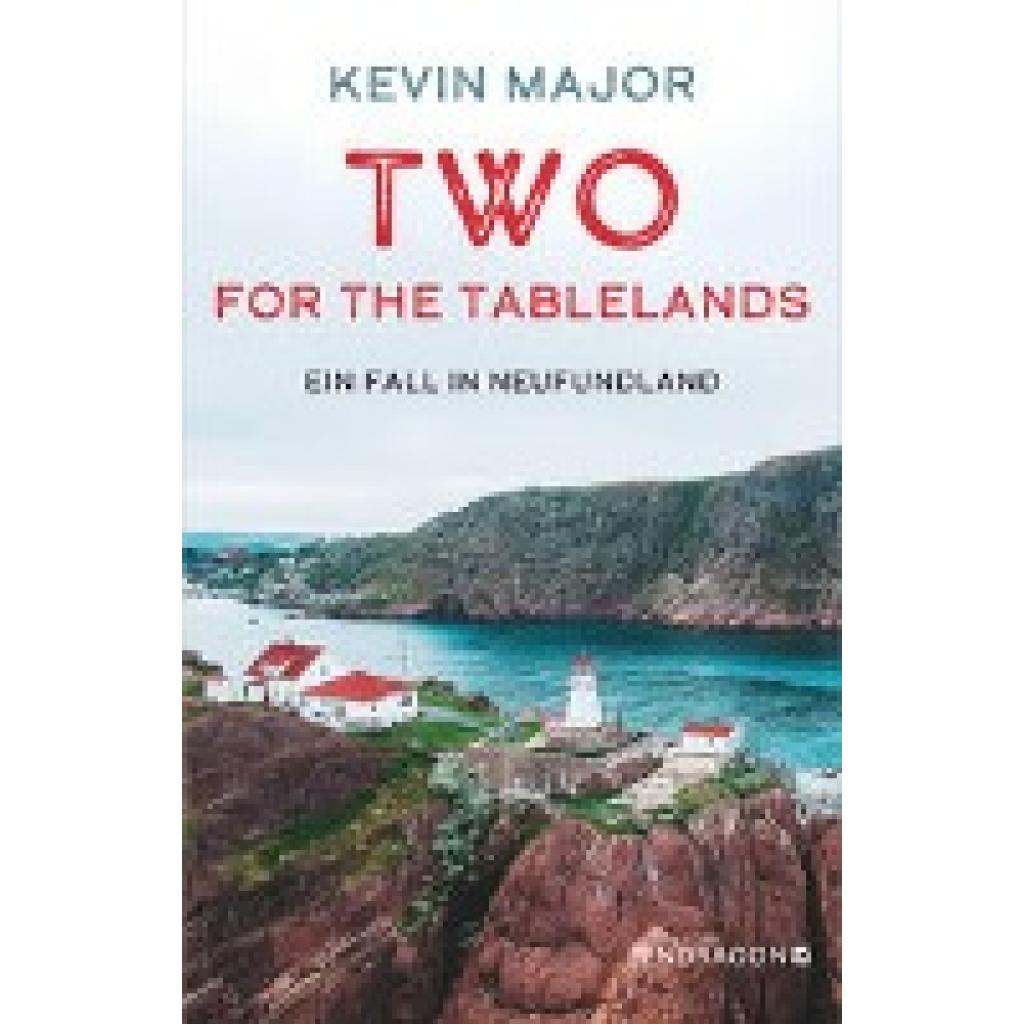 9783865328601 - Major Kevin Two for the Tablelands
