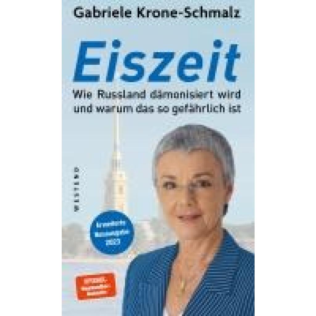 9783864894299 - Eiszeit - Gabriele Krone-Schmalz Kartoniert (TB)