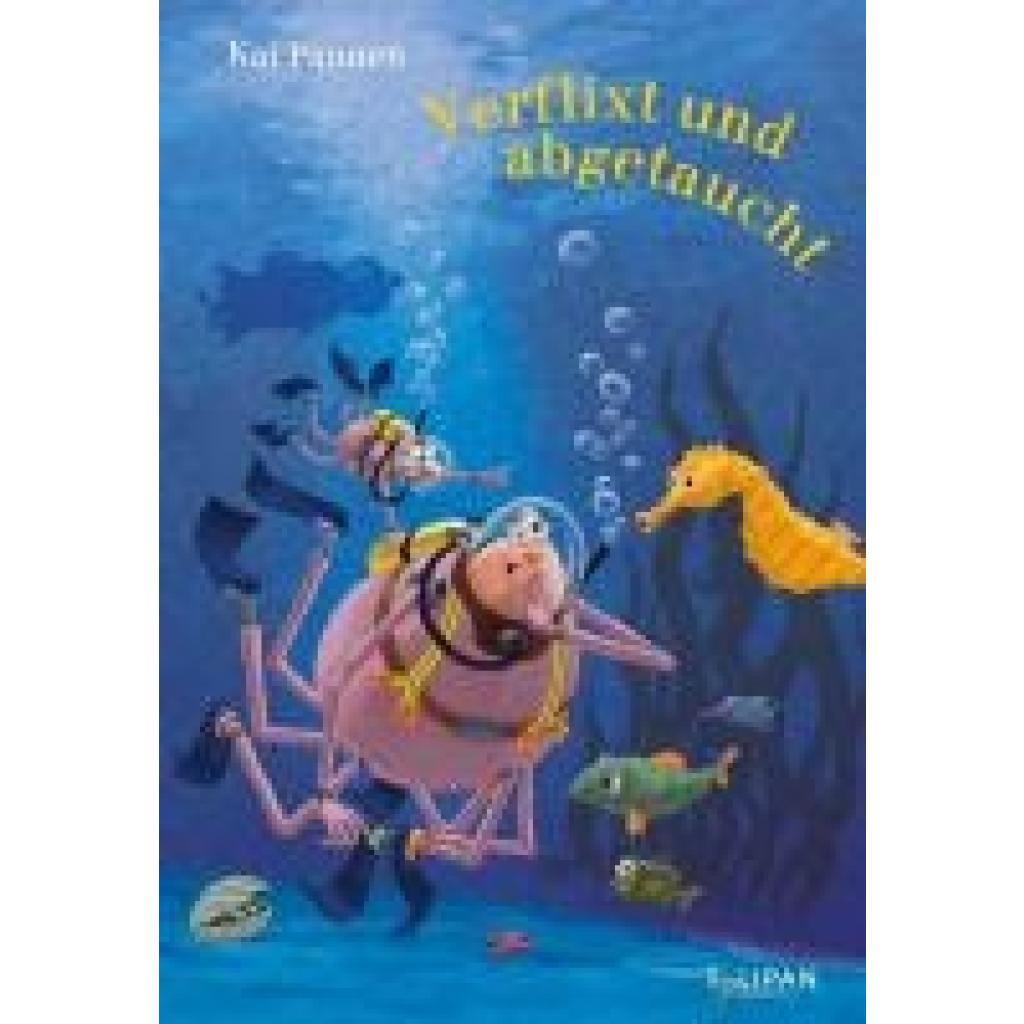 9783864296277 - Verflixt und abgetaucht - Kai Pannen Gebunden 9783864296277 - Verflixt und abgetaucht - Kai Pannen Gebunden