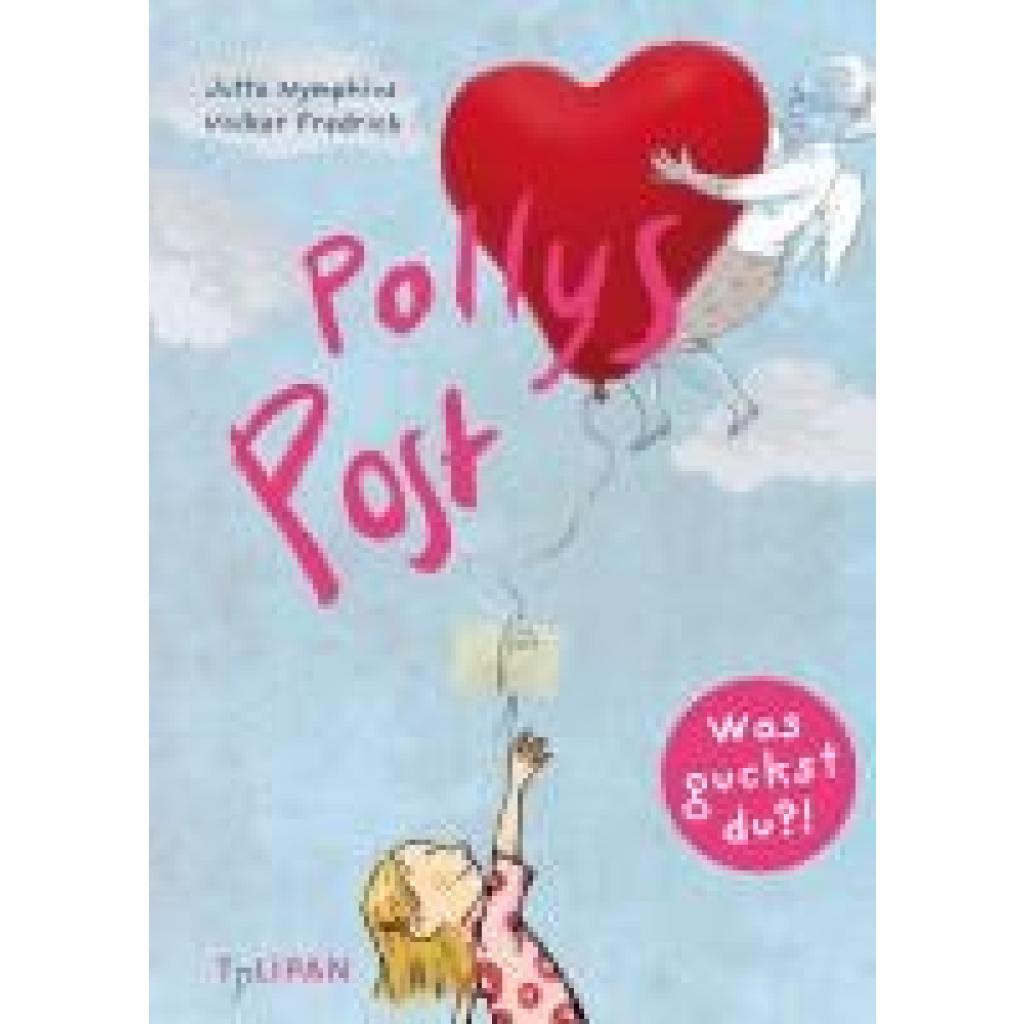 9783864296260 - Pollys Post - Jutta Nymphius Gebunden 9783864296260 - Pollys Post - Jutta Nymphius Gebunden