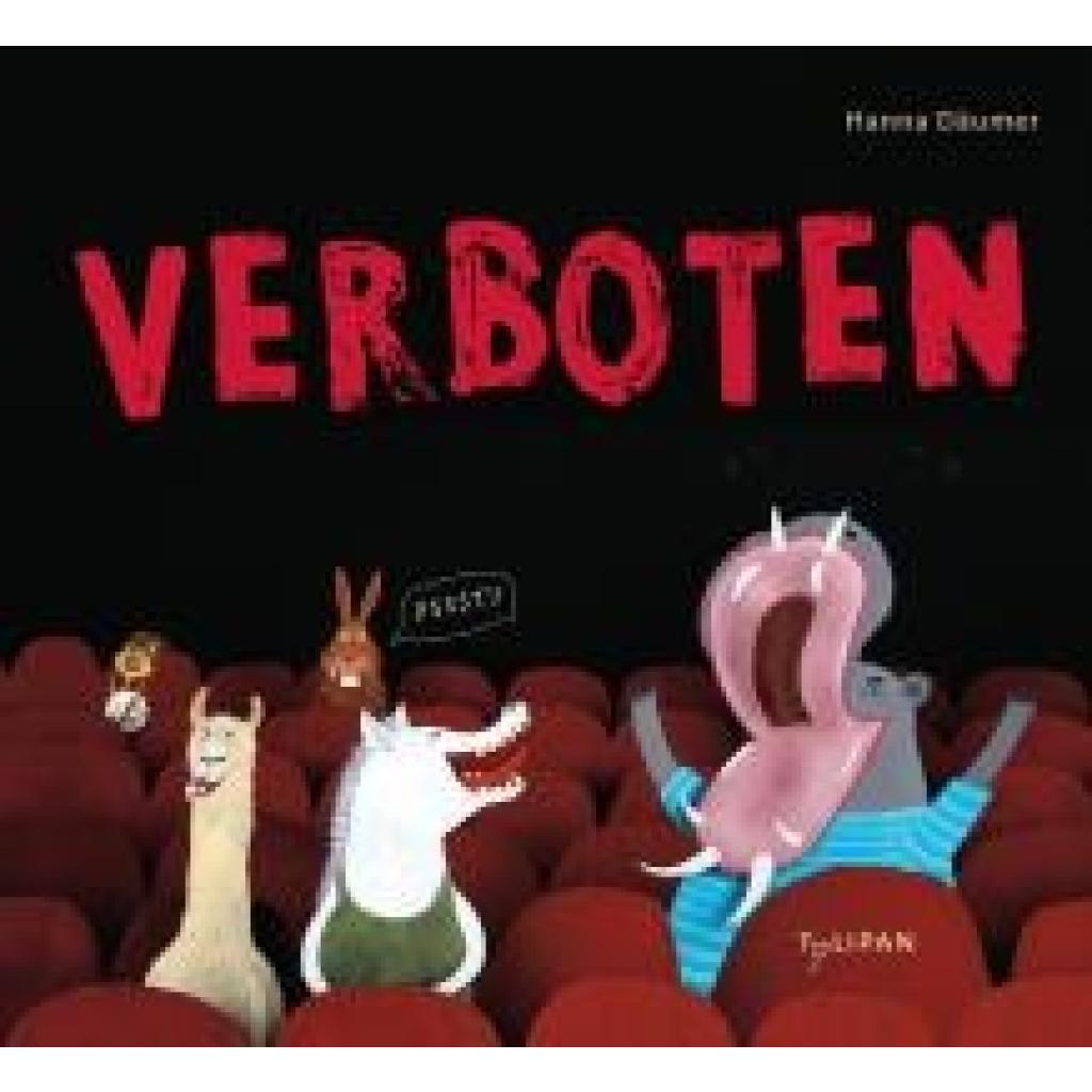 9783864296147 - Verboten - Hanna Däumer Gebunden