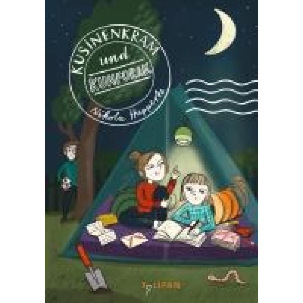9783864296130 - Kusinenkram und Kunforak - Nikola Huppertz Gebunden