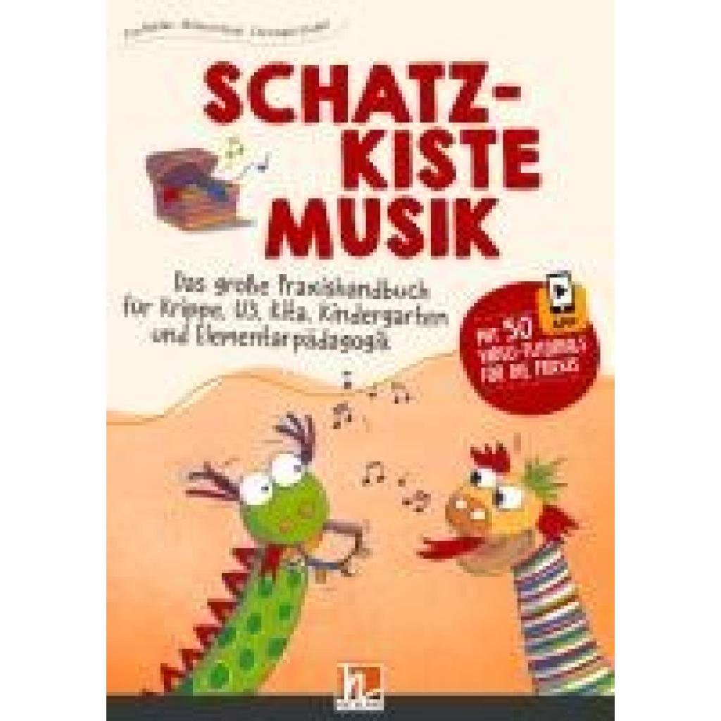 Schatzkiste Musik (Biallas, Eva~Hiessl, Milena~Studer, Christoph)