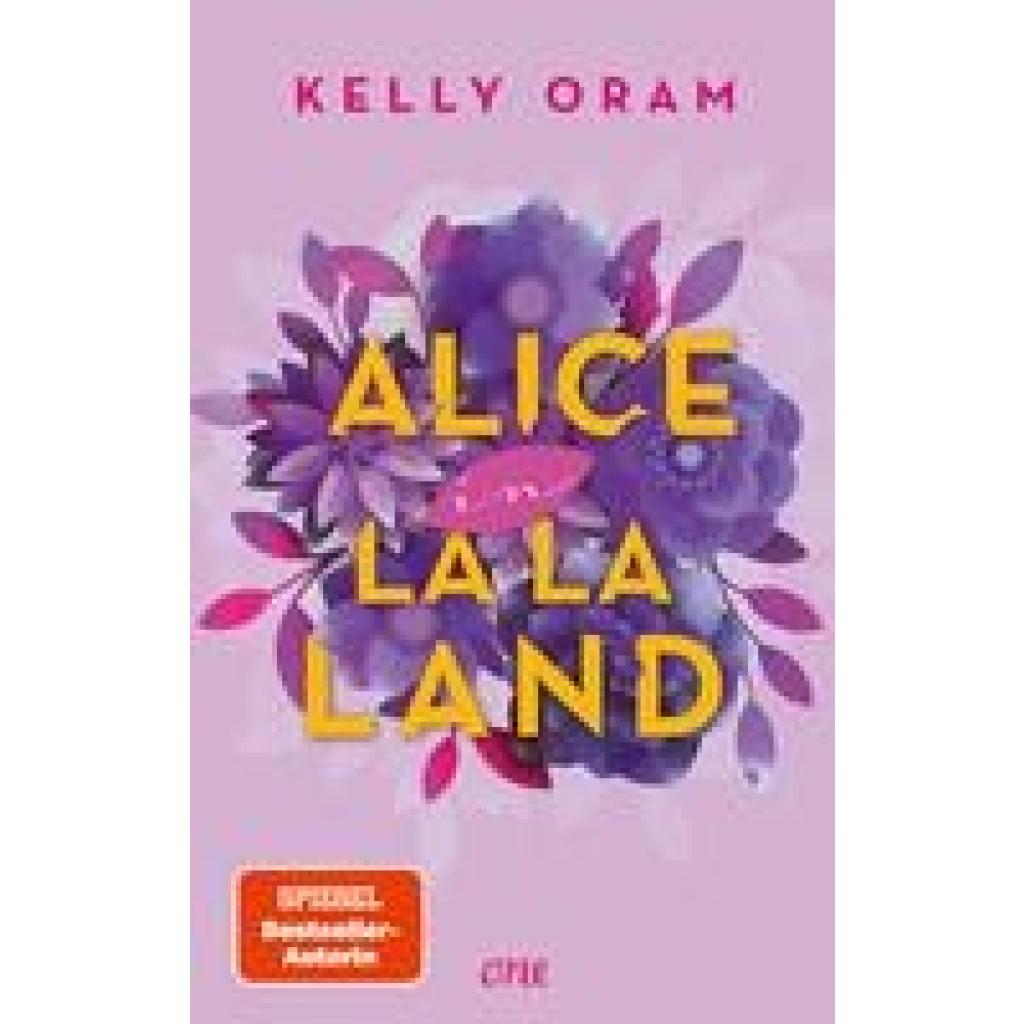 9783846601990 - Alice in La La Land - Kelly Oram Kartoniert (TB)