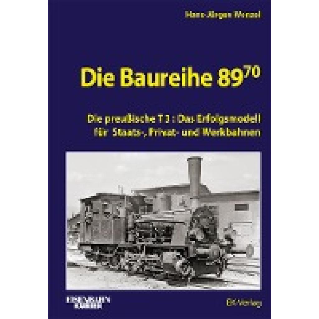 9783844660678 - Wenzel Hans-Jürgen Die Baureihe 8970 9783844660678 - Wenzel Hans-Jürgen Die Baureihe 8970